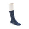 FASHION TWIST WOMEN (Socks-fashion twist-coton-blue)