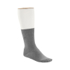 COTTON SOLE MEN (Socks-cotton sole-coton-gray)