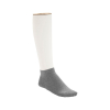 COTTON SOLE SNEAKER (2 PCS) (Socks-Cotton Sole Sneaker 2-Pack-coton-grey)